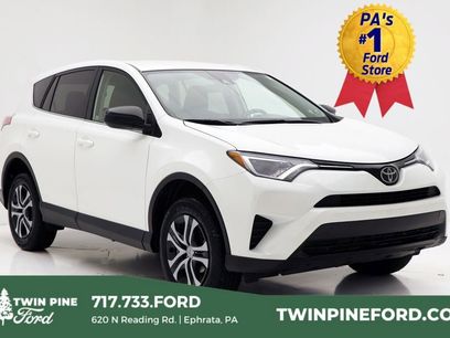 Used 2018 Toyota RAV4 LE
