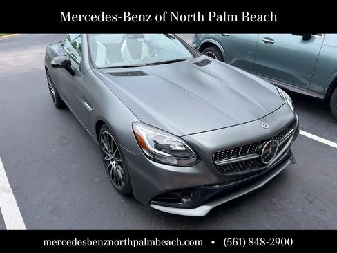 Used 2019 Mercedes-Benz SLC 300 image 3
