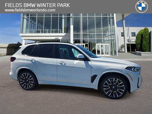 New 2026 BMW X5 xDrive40i w/ M Sport Package image 1