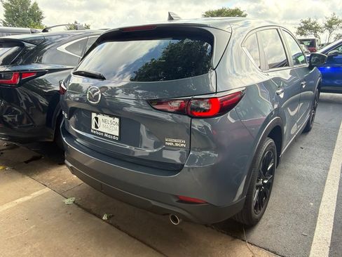 Used 2025 MAZDA CX-5 Carbon Edition AWD/4WD image 5