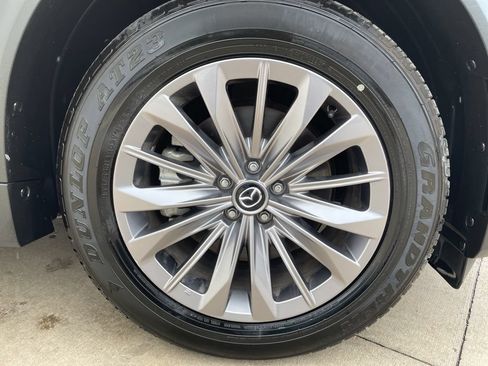 Certified 2025 MAZDA CX-90 3.3 Turbo w/ Select Package AWD/4WD image 32