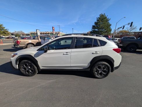 Used 2022 Subaru Crosstrek 2.5i Sport w/ Moonroof Package image 4