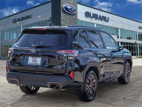 Certified 2025 Subaru Forester Sport image 4