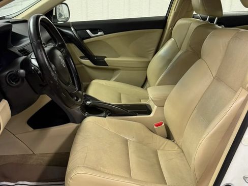 Used 2012 Acura TSX Sedan FWD image 16