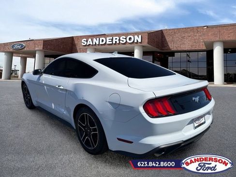 Certified 2021 Ford Mustang Coupe w/ Equipment Group 101A RWD image 5