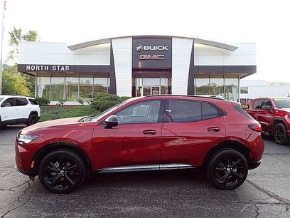 Certified 2023 Buick Envision Preferred w/ Sport Touring Package
