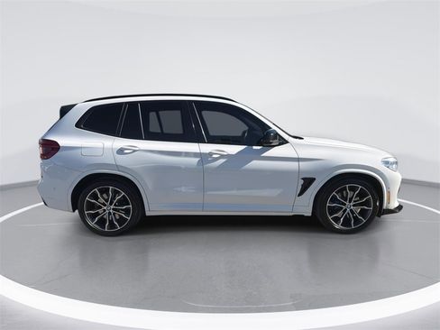 Used 2019 BMW X3 M40i w/ Premium Package image 3