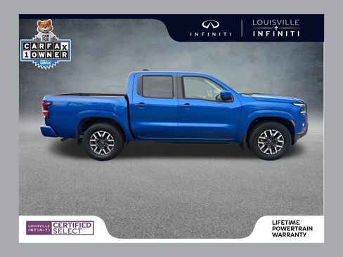 Used 2024 Nissan Frontier SL RWD image 1