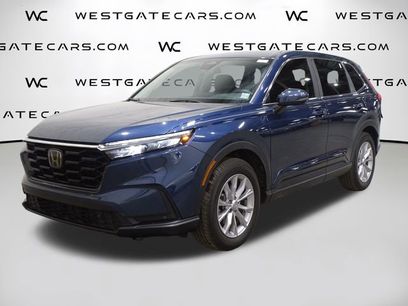 Used 2024 Honda CR-V EX-L