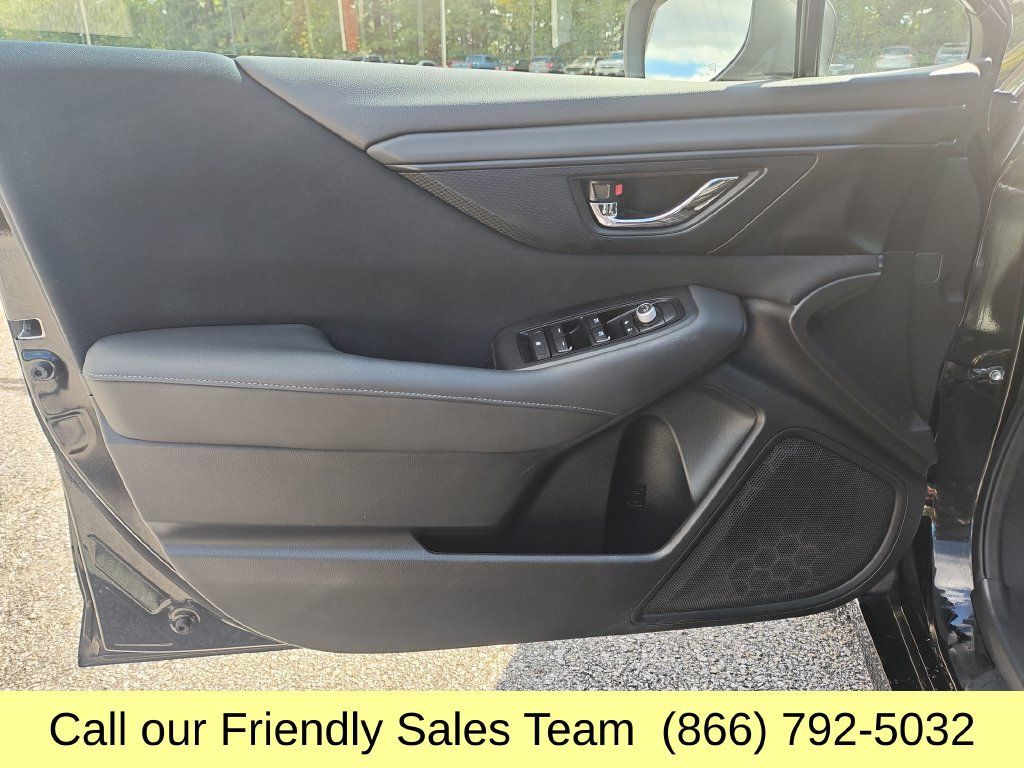 Used 2022 Subaru Legacy Premium AWD/4WD image 11