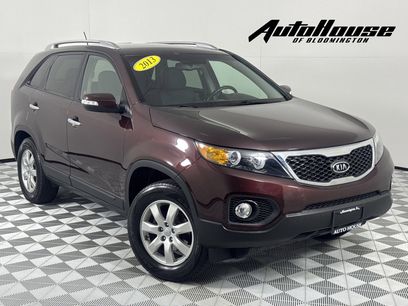 Used 2013 Kia Sorento LX w/ Convenience Pkg