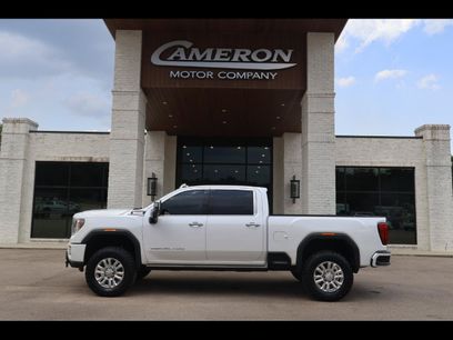 Used 2021 GMC Sierra 2500 Denali w/ Denali Ultimate Package