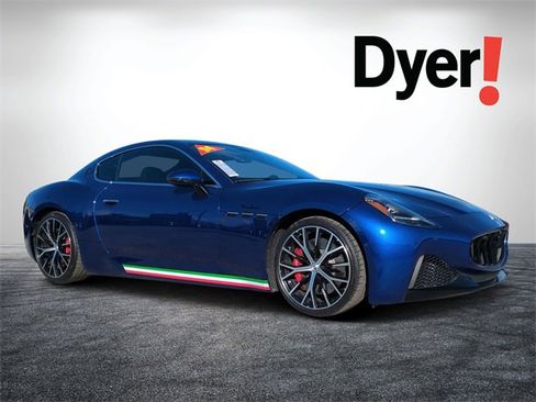 Used 2024 Maserati GranTurismo Modena image 1