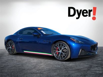 Used 2024 Maserati GranTurismo Modena