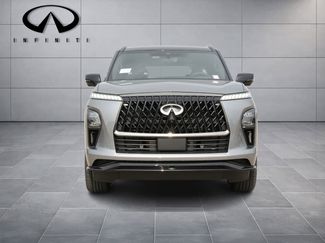 New 2026 INFINITI QX80 4WD video 2