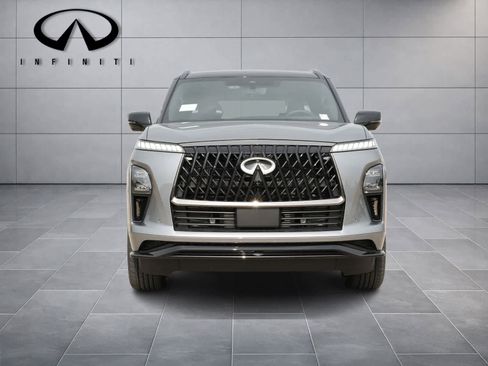 New 2026 INFINITI QX80 4WD image 2