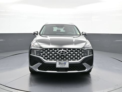 Certified 2023 Hyundai Santa Fe Limited w/ Cargo Package AWD/4WD image 2