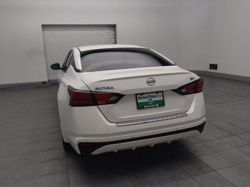 Used 2023 Nissan Altima 2.5 SV FWD image 6