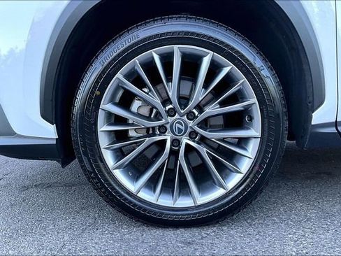 Used 2026 Lexus NX 350 AWD w/ Cold Area Package image 34