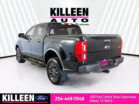 Used 2019 Ford Ranger XLT w/ Equipment Group 301A Mid image 6