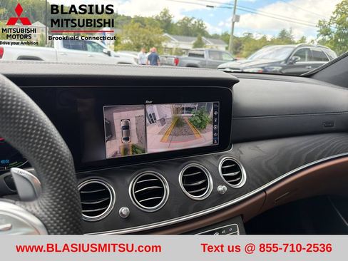 Used 2019 Mercedes-Benz E 53 AMG 4MATIC Sedan image 26