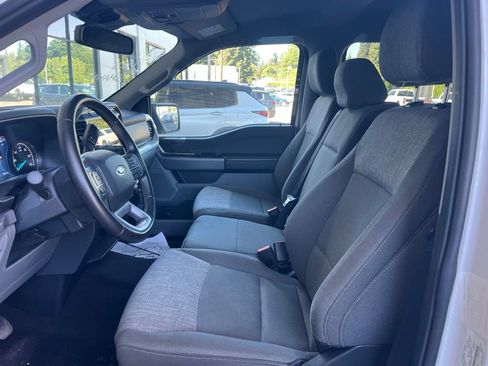 Used 2023 Ford F150 XLT w/ Equipment Group 302A High AWD/4WD image 8