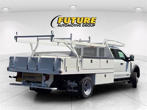 New 2024 Ford F550 2WD SuperCab Super Duty image 4