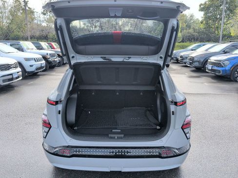 Certified 2024 Hyundai Kona Limited FWD image 10