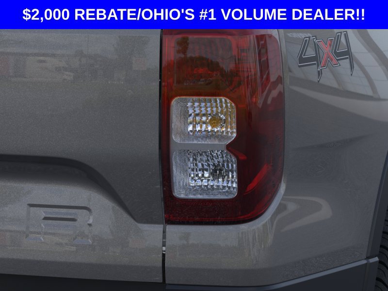 New 2026 Ford Ranger XL w/ Trailer Tow Package AWD/4WD image 21