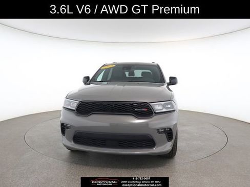 Used 2023 Dodge Durango GT AWD/4WD image 32