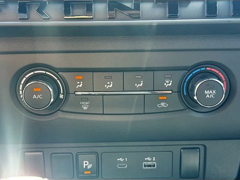 New 2026 Nissan Frontier SV w/ Tow Package image 15