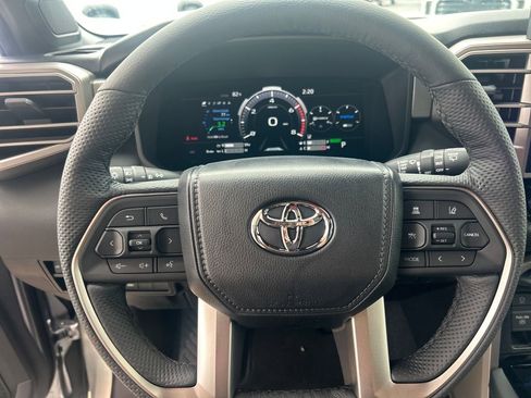 New 2026 Toyota Sequoia Limited AWD/4WD image 24