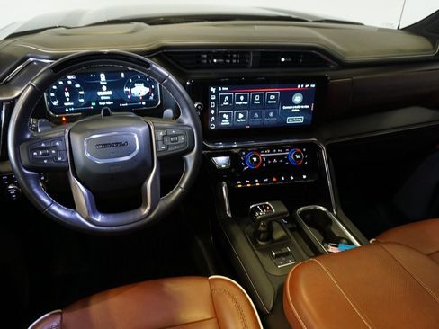 Certified 2024 GMC Sierra 1500 Denali Ultimate image 14