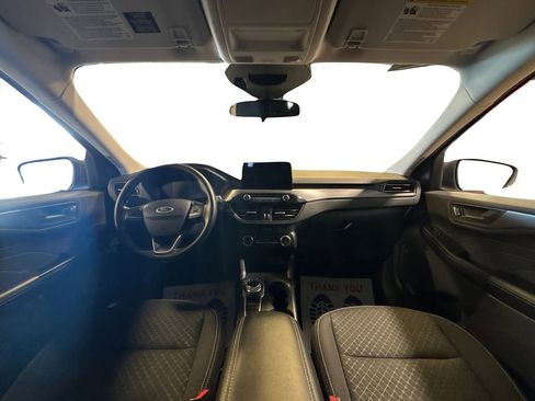 Certified 2025 Ford Escape Active AWD/4WD image 21