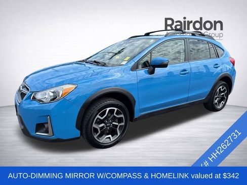 Used 2017 Subaru Crosstrek 2.0i Limited AWD/4WD image 3