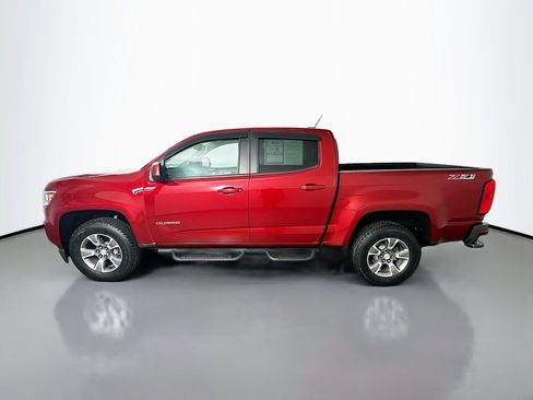 Used 2019 Chevrolet Colorado Z71 AWD/4WD image 4