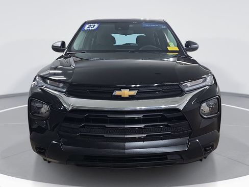 Certified 2023 Chevrolet TrailBlazer LS FWD image 10