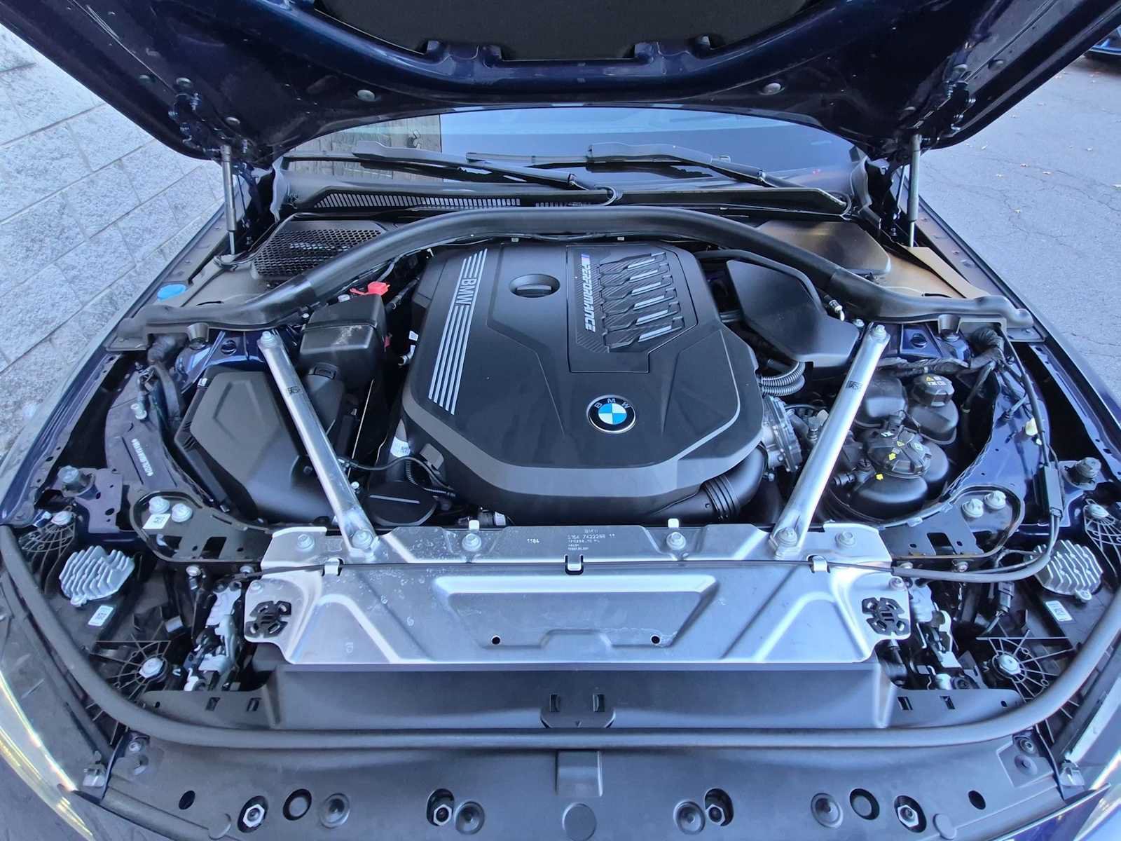 Used 2024 BMW M440i xDrive Gran Coupe AWD/4WD image 15