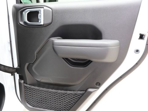 New 2026 Jeep Wrangler Sport image 11