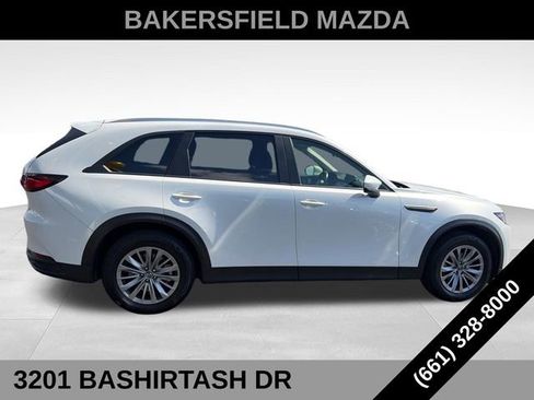 Used 2024 MAZDA CX-90 3.3 Turbo w/ Select Package AWD/4WD image 6