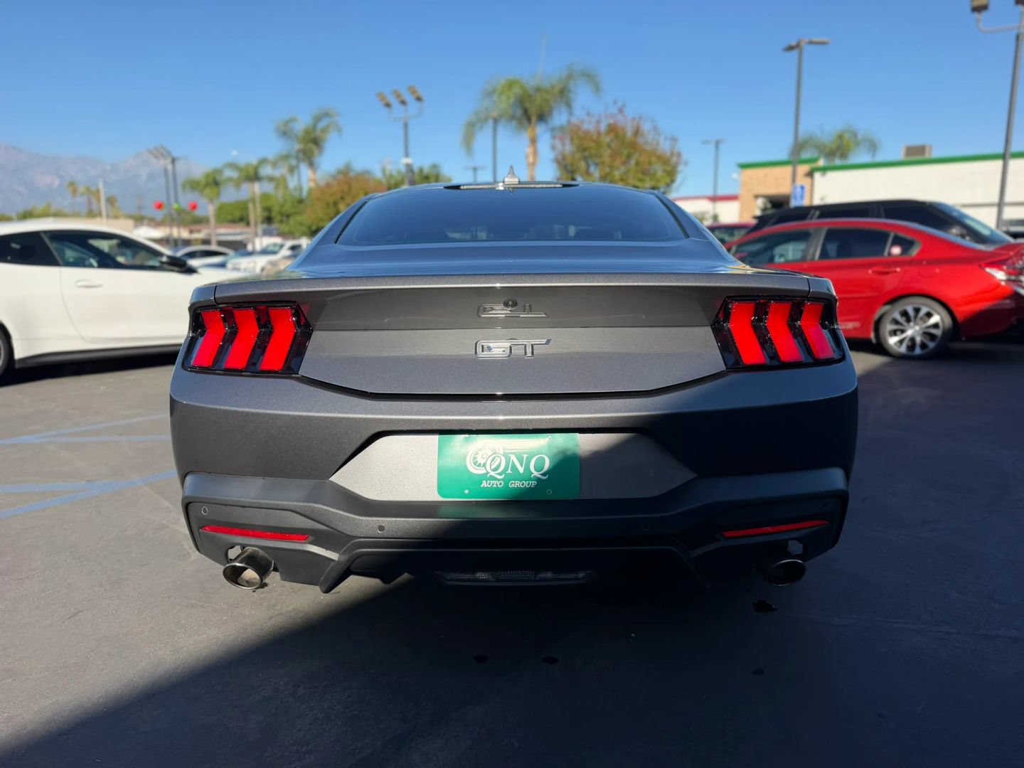 Used 2024 Ford Mustang GT Premium RWD image 8