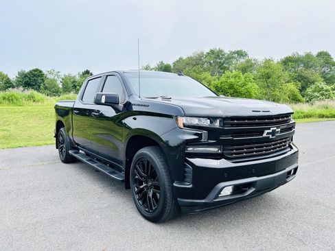 Used 2020 Chevrolet Silverado 1500 RST w/ All-Star Edition image 12