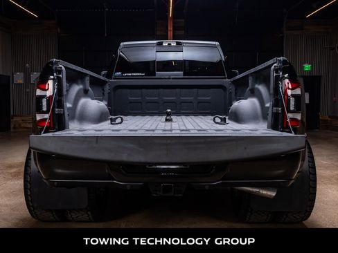 Used 2024 RAM 3500 Laramie w/ Night Edition image 9