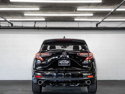 New 2026 Acura RDX A-Spec AWD/4WD image 4
