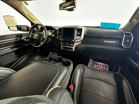 Used 2020 RAM 3500 Laramie image 26