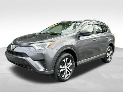 Used 2017 Toyota RAV4 LE w/ All Weather Liner Package AWD/4WD image 1