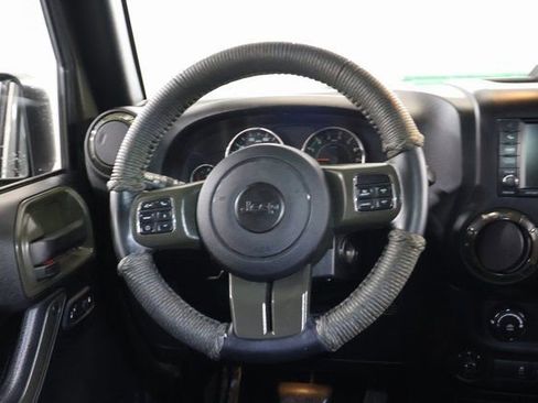 Used 2015 Jeep Wrangler Unlimited Sport w/ Quick Order Package 24S image 14