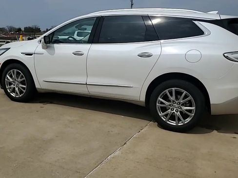Used 2023 Buick Enclave Premium w/ Experience Buick Package AWD/4WD image 6
