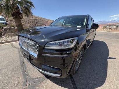 Used 2024 Lincoln Aviator Reserve
