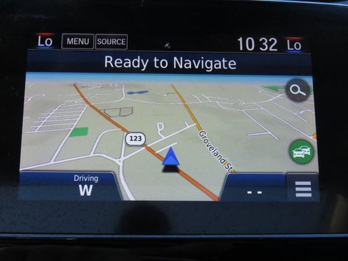 Used 2022 Honda CR-V Touring image 25